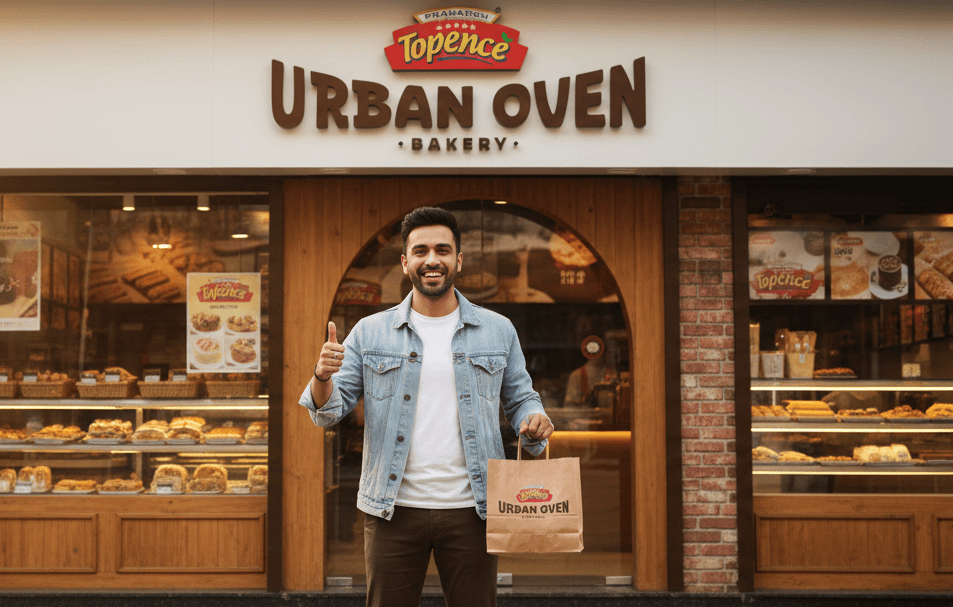 Successful Urban Oven Franchise Owner